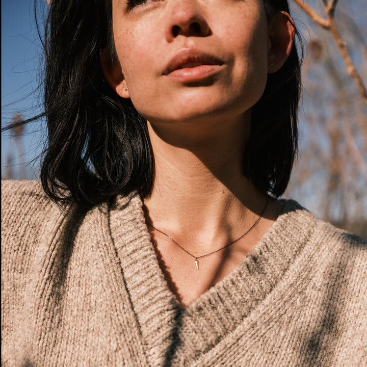 catbriar thorn necklace