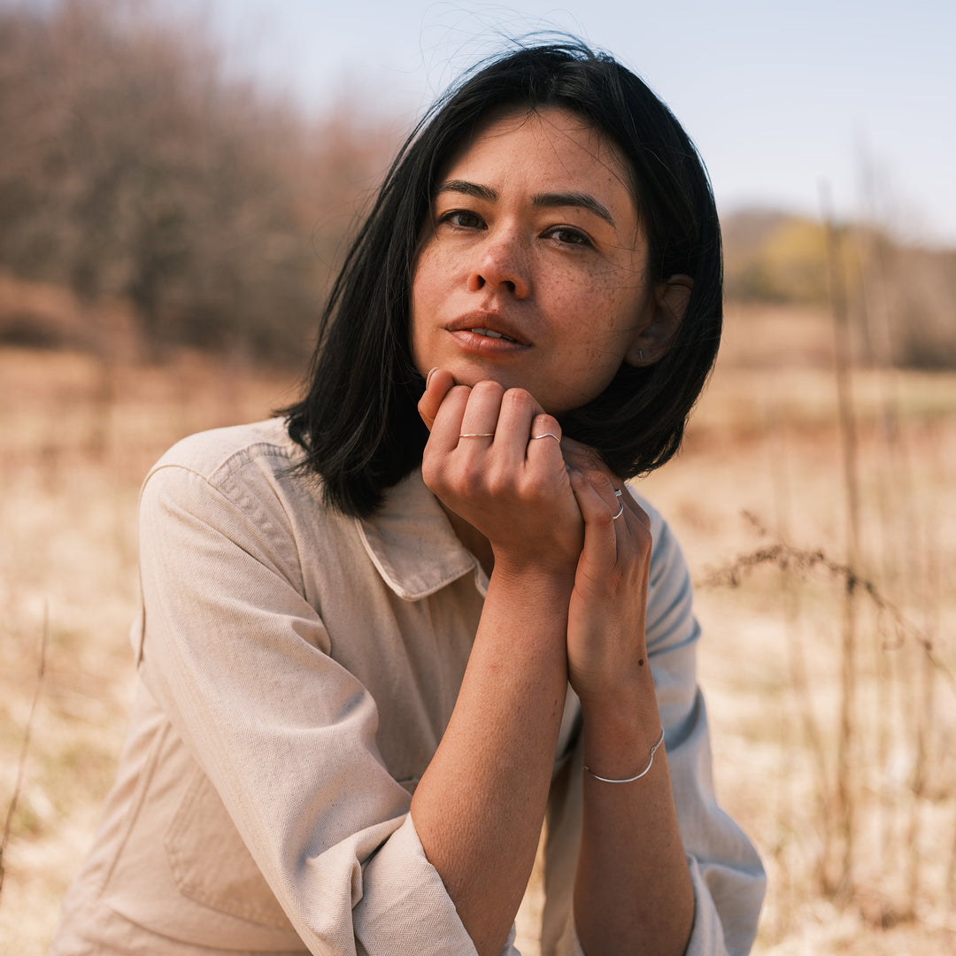 wild rose bramble ring