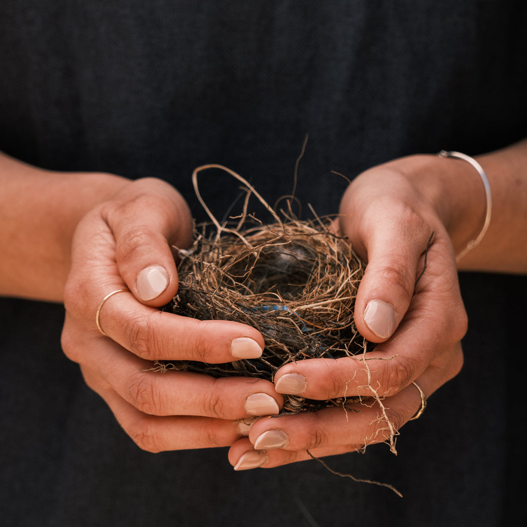 wild rose bramble ring