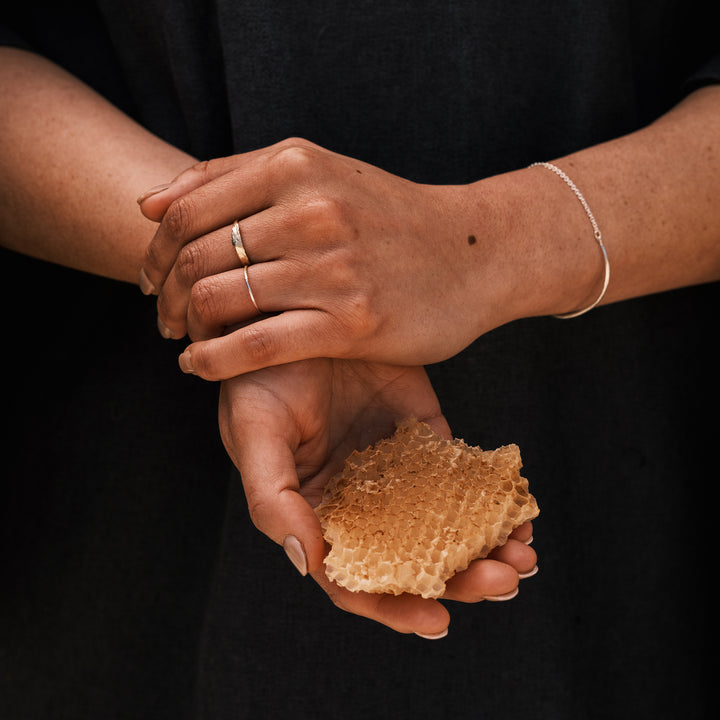 porcupine quill bracelet