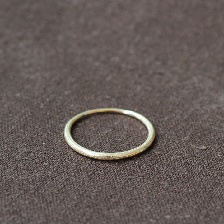 porcupine quill ring