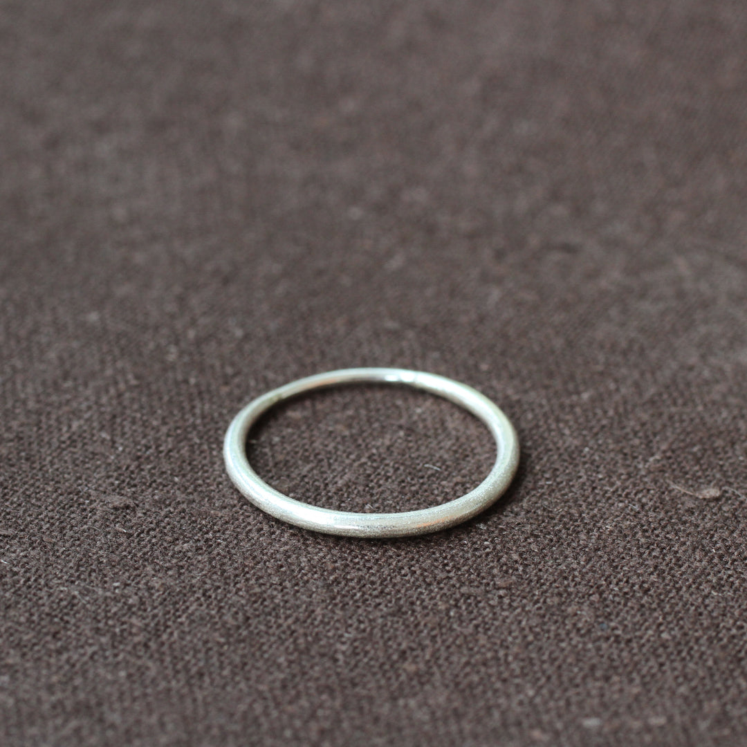 porcupine quill ring