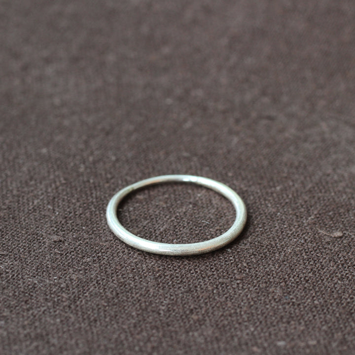 porcupine quill ring