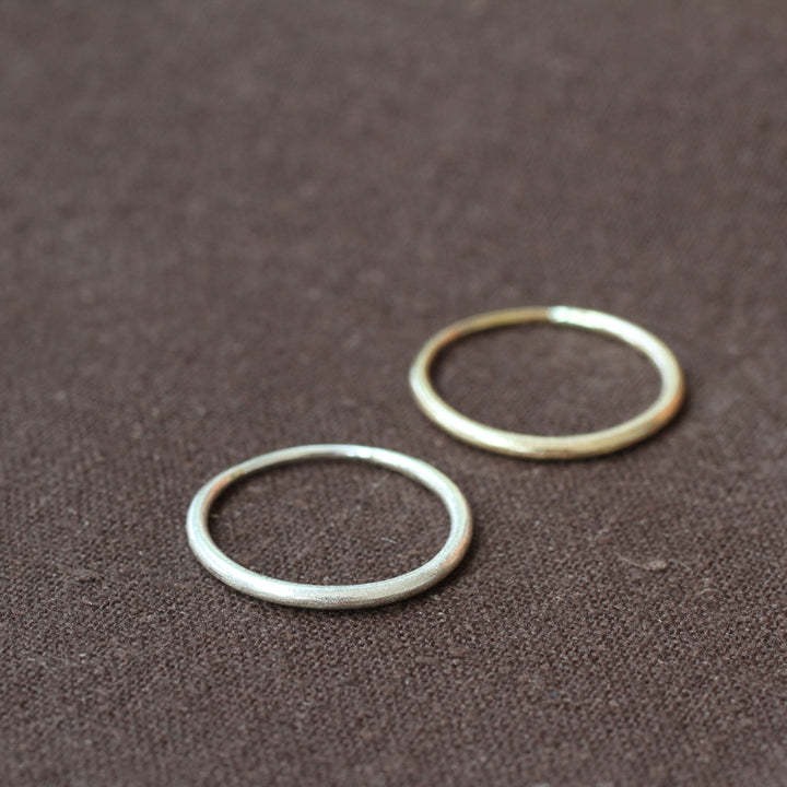 porcupine quill ring