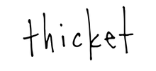 Thicket logo