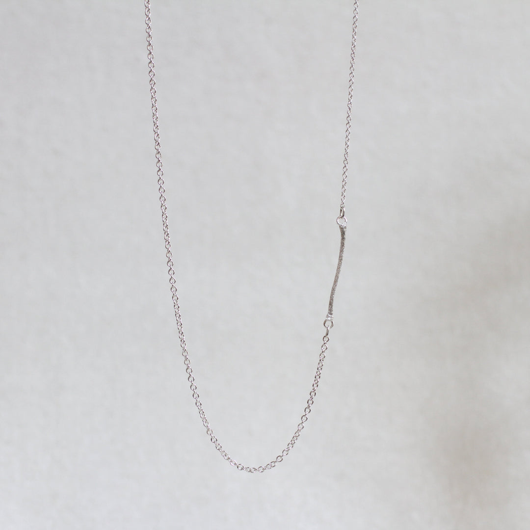 wild rose bramble necklace