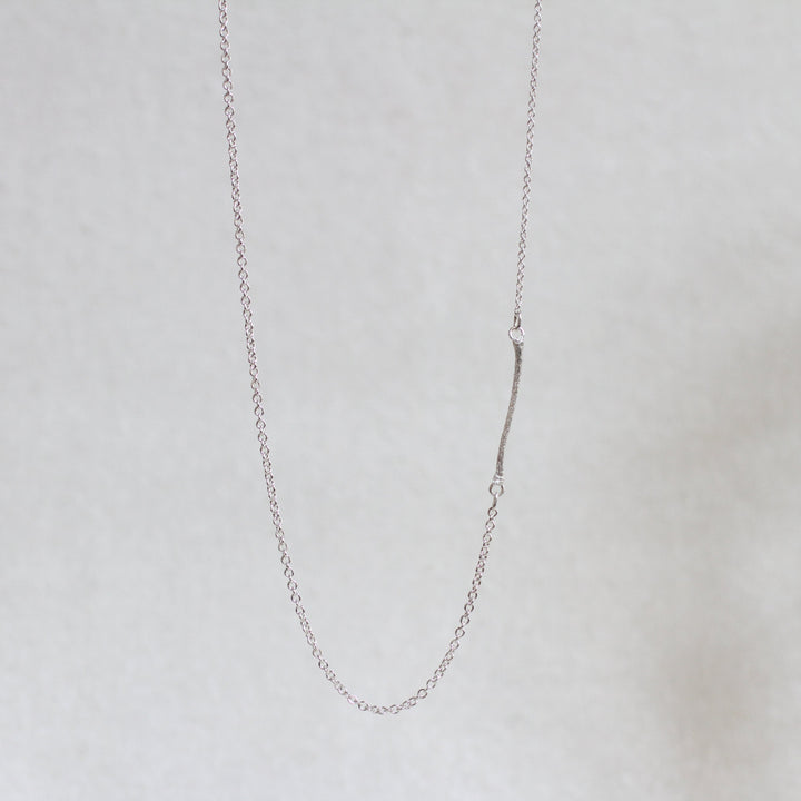 wild rose bramble necklace