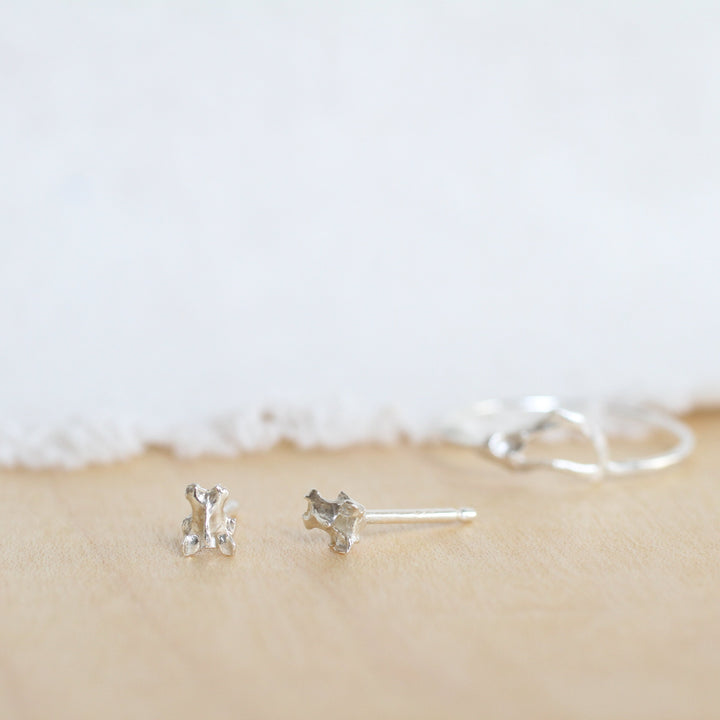 tiny vertebra studs