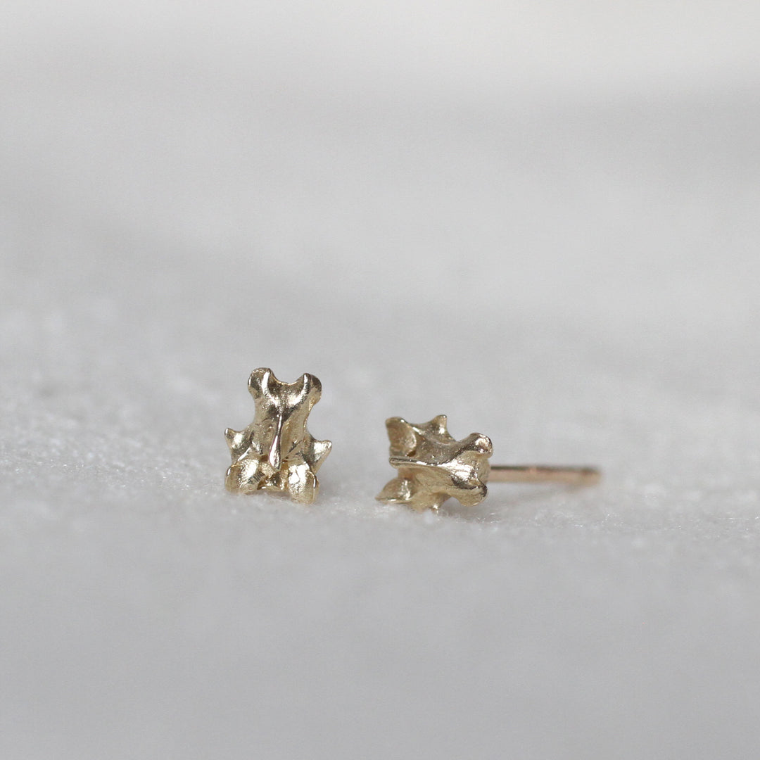 tiny vertebra studs