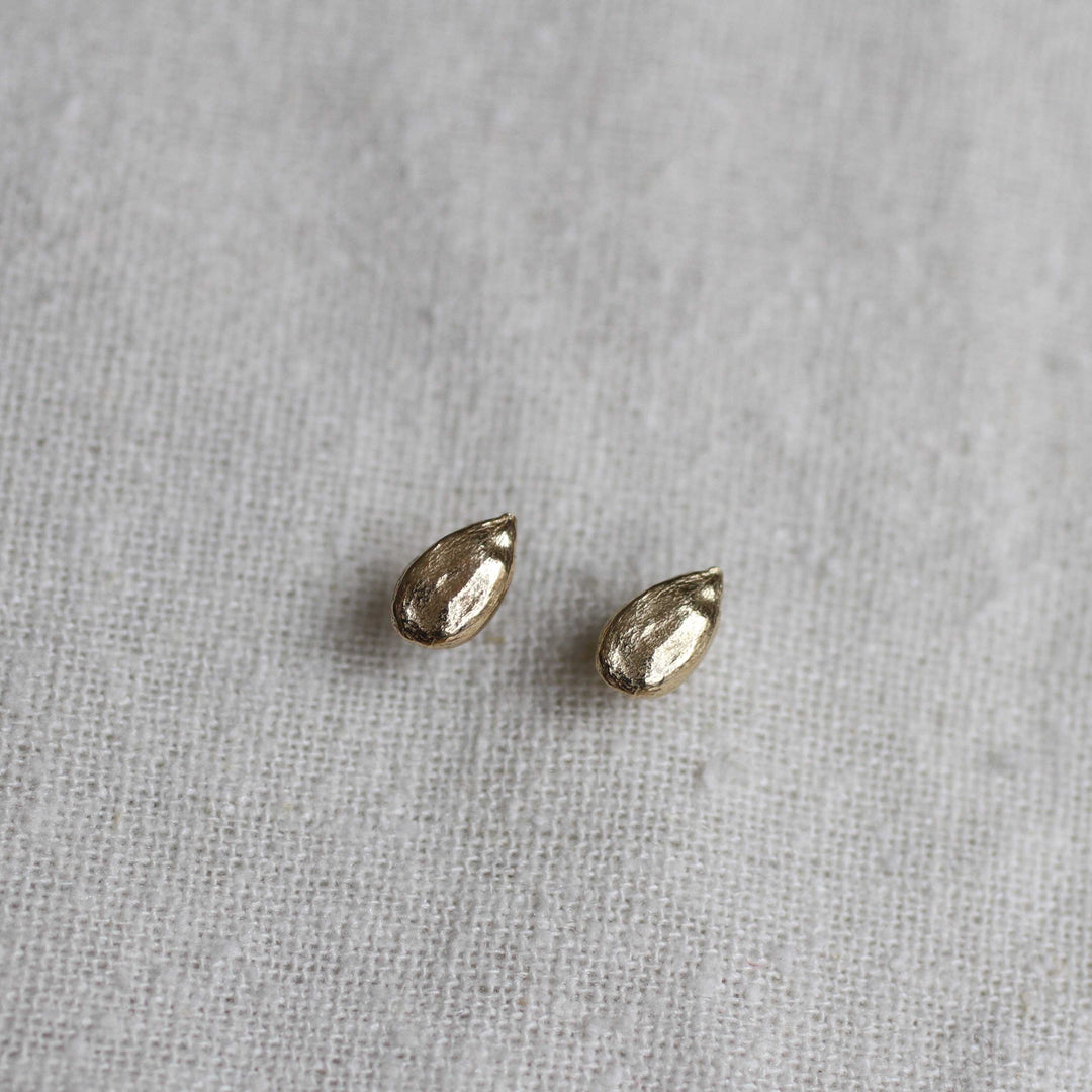 apple seed studs