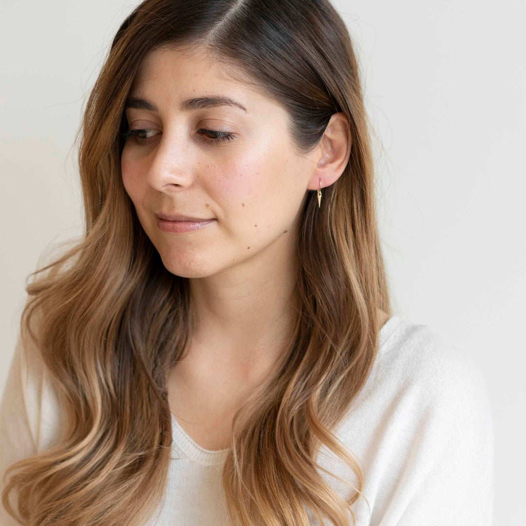 catbriar thorn earrings