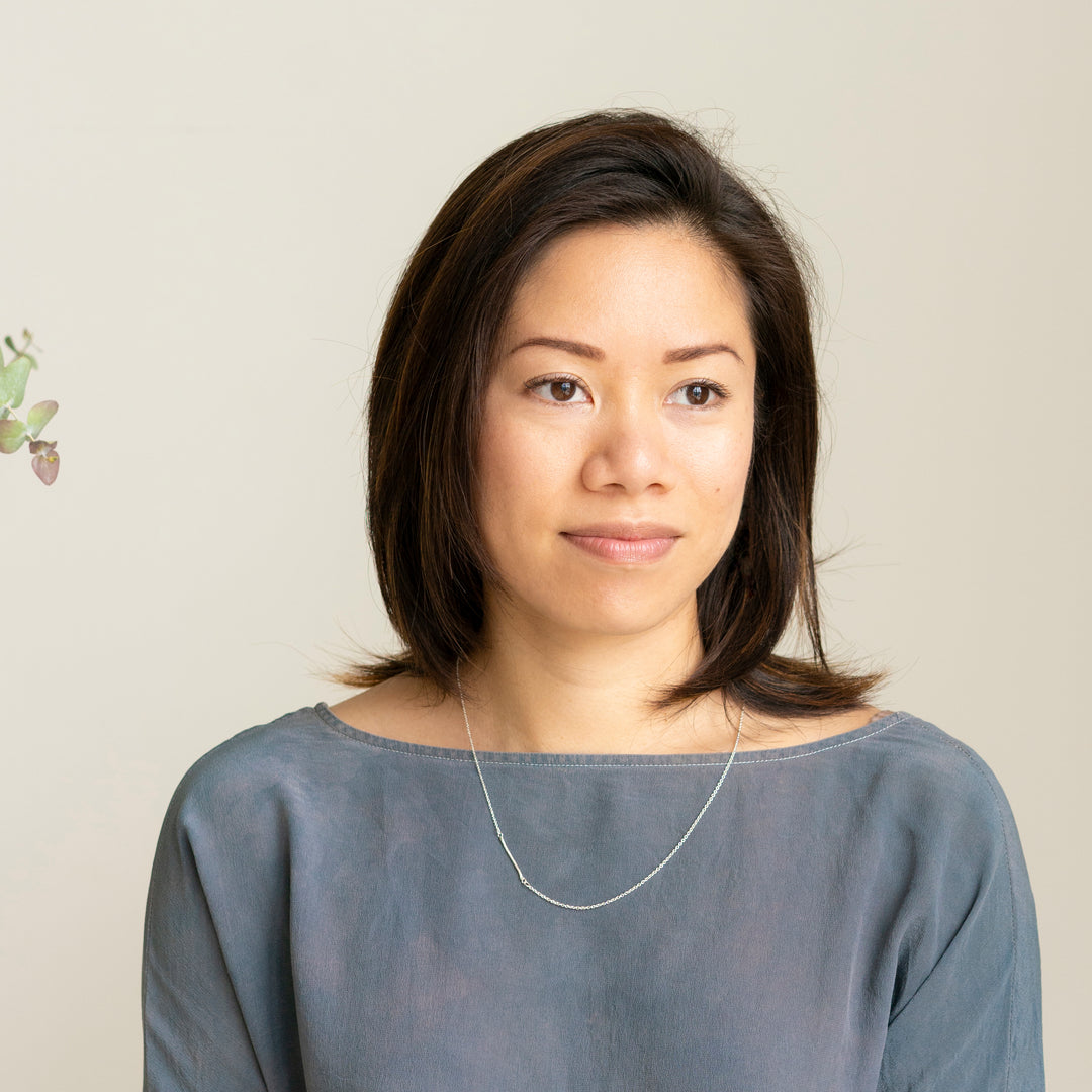 wild rose bramble necklace