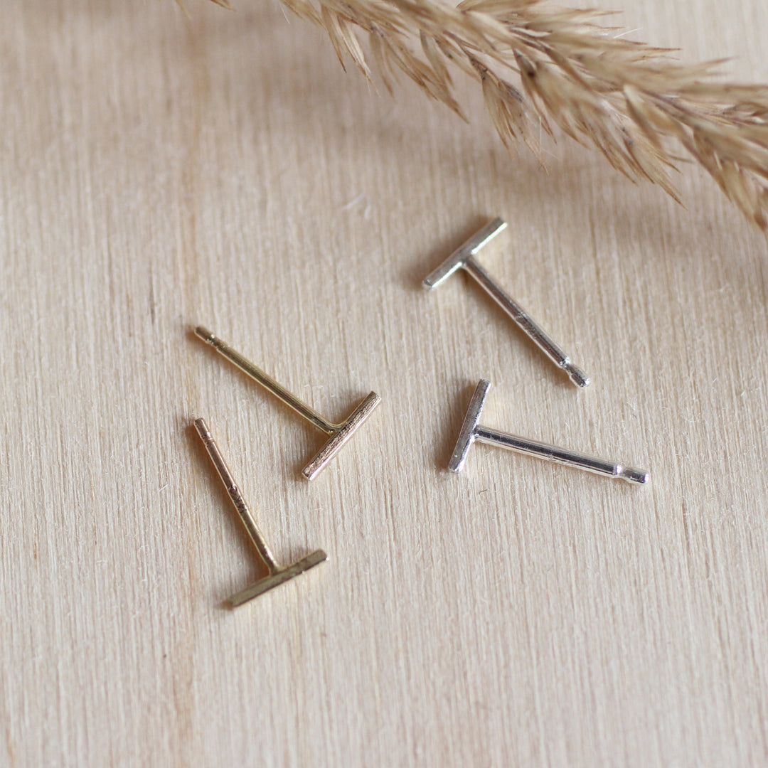 spruce needle studs
