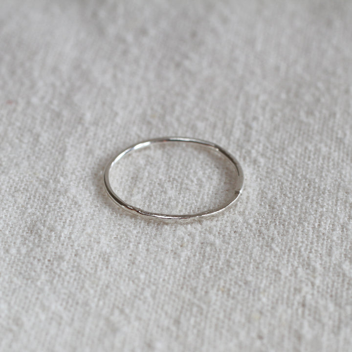 spruce needle ring