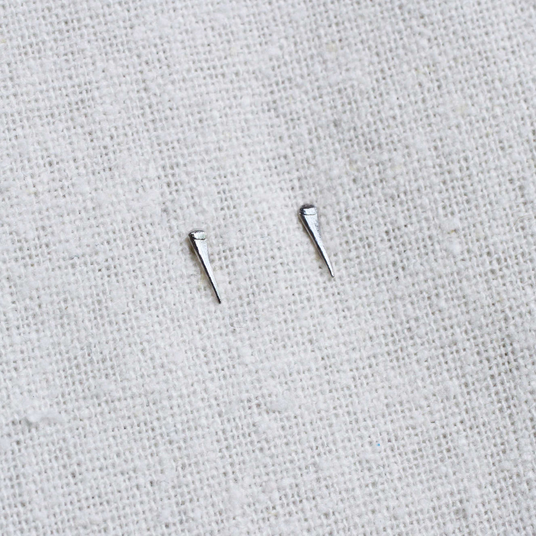 wild rose thorn studs