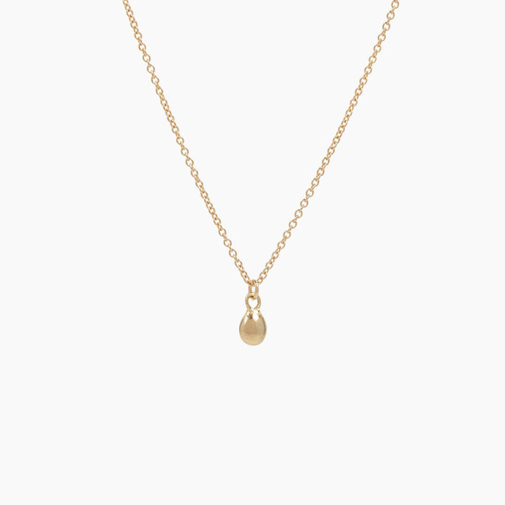 sundial lupine seed necklace