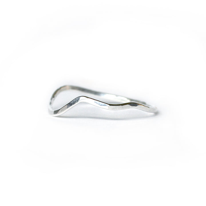 custom river ring