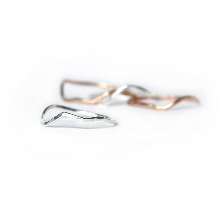 custom river ring