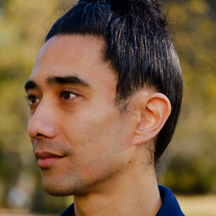 golden alexander seed studs