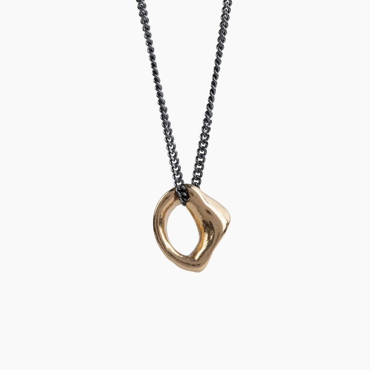 periwinkle shell necklace