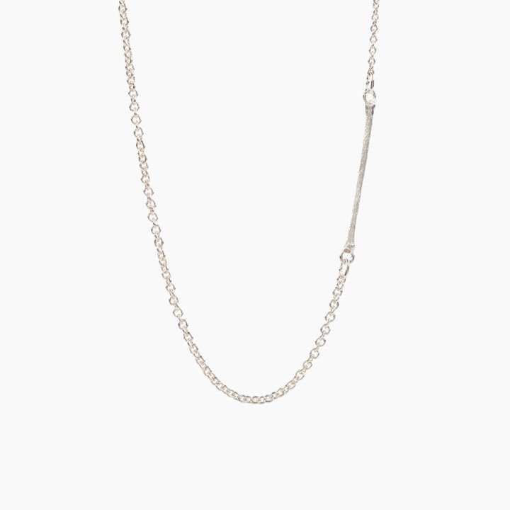 wild rose bramble necklace