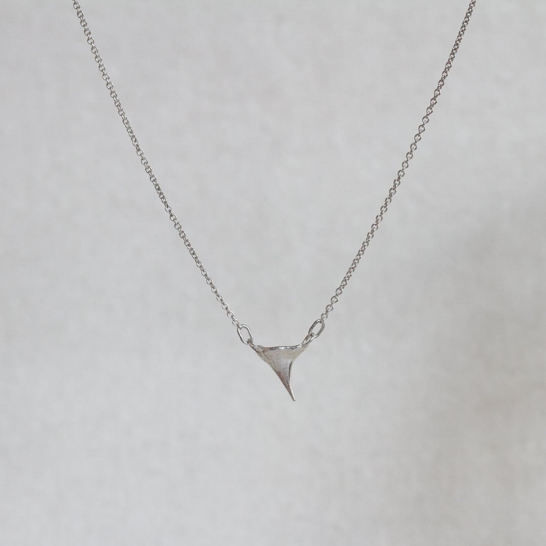 wild rose thorn necklace