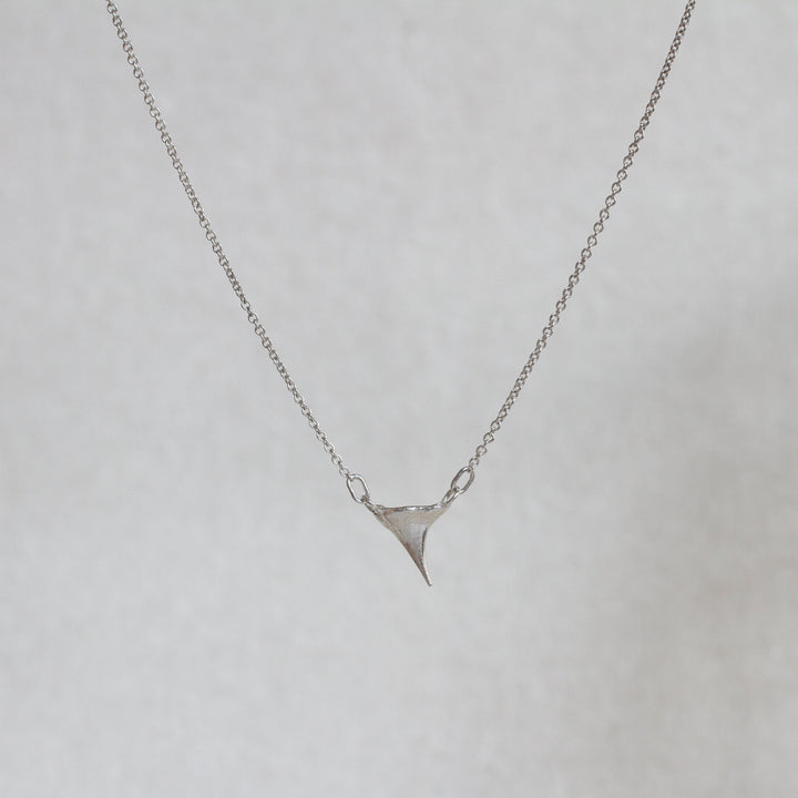 wild rose thorn necklace