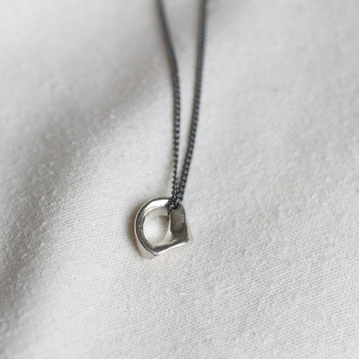 periwinkle shell necklace