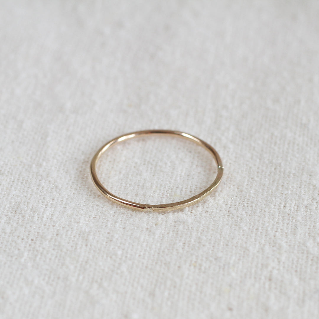 spruce needle ring