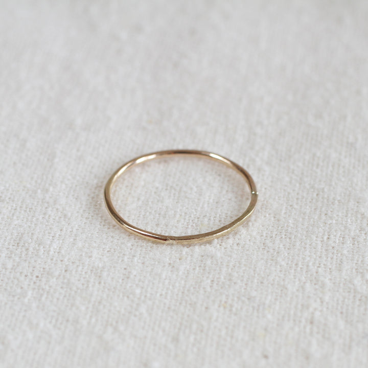 spruce needle ring