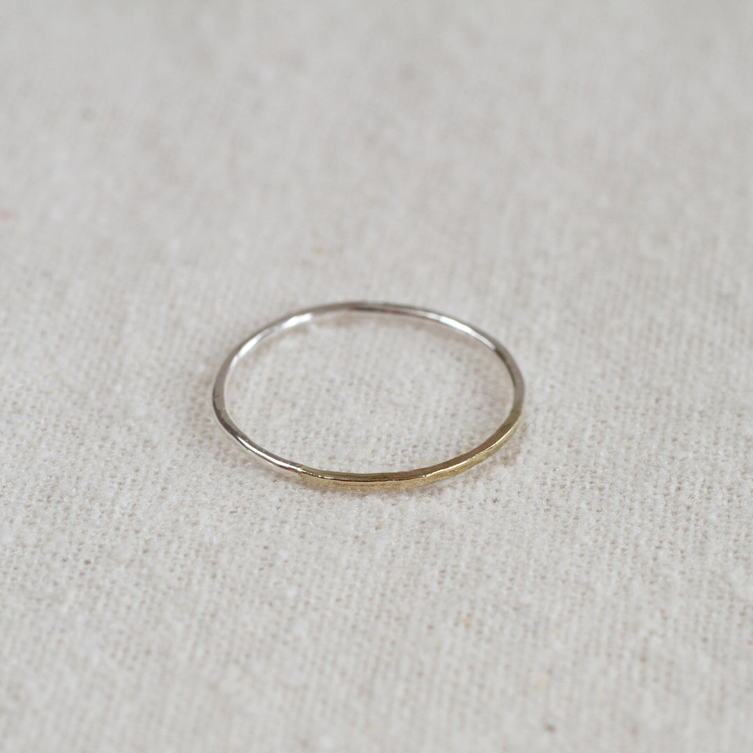 spruce needle ring